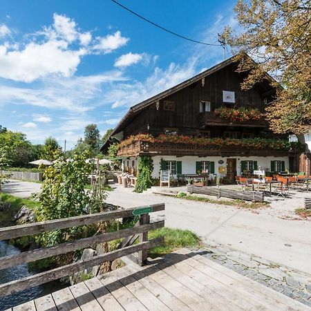 Ramsau-Das Gasthaus Bad Heilbrunn Εξωτερικό φωτογραφία